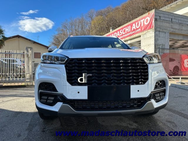 DR MOTOR DR 7.0 1.5 Turbo DCT Bi-Fuel GPL km 0 a CANNOBIO