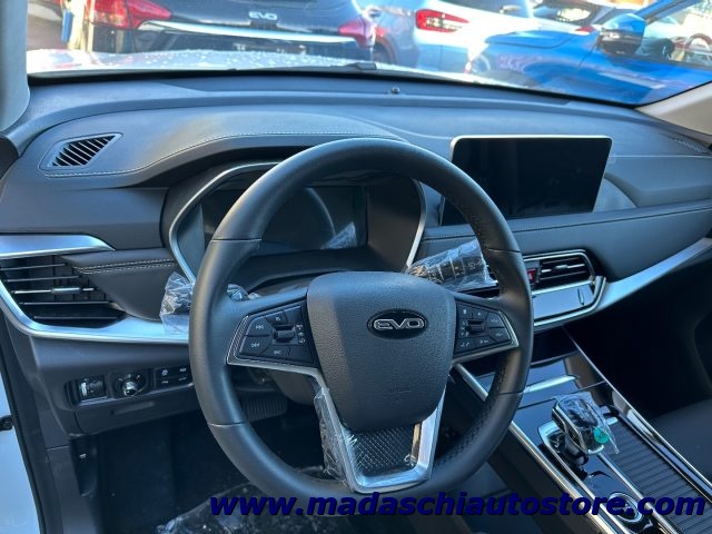 EVO EVO7 1.5 Turbo 7 posti - foto 4 di 4