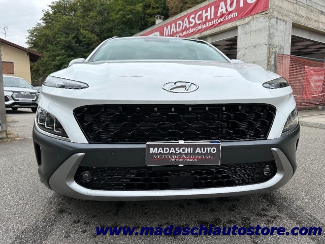 Hyundai KONA HEV 1.6 DCT usato a CANNOBIO