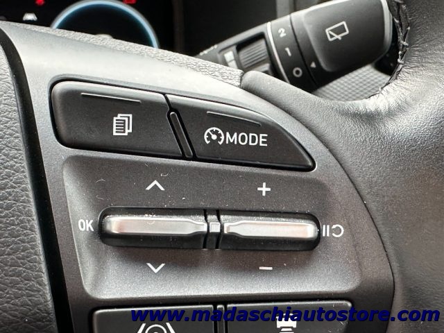 Hyundai KONA HEV 1.6 DCT usato a CANNOBIO