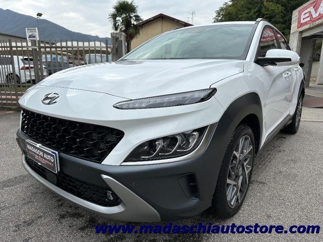 Hyundai KONA HEV 1.6 DCT - foto 2 di 4