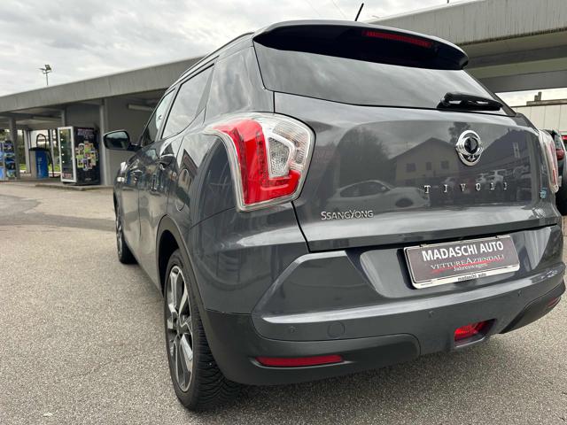 SsangYong Tivoli 1.6d 2WD Be - foto 4 di 4