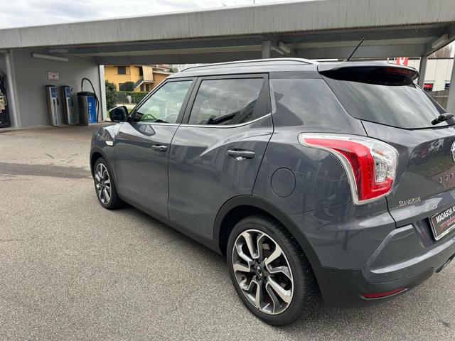 SsangYong Tivoli 1.6d 2WD Be - foto 3 di 4