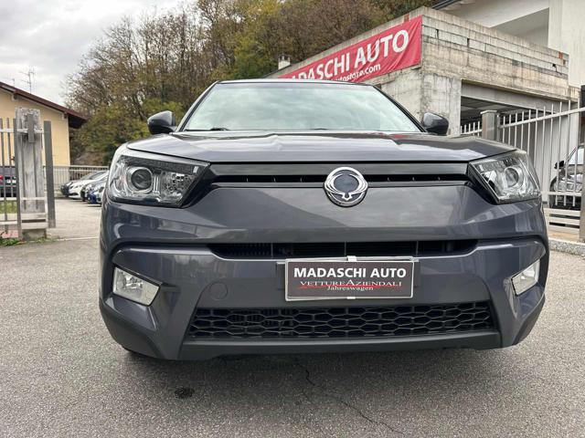 SsangYong Tivoli 1.6d 2WD Be - foto 2 di 4
