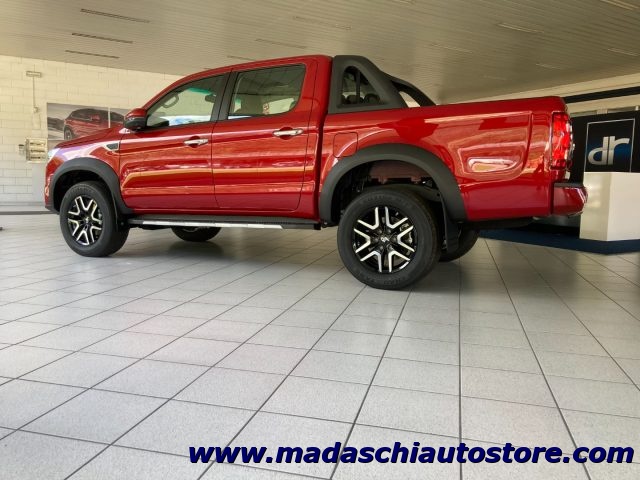 DR MOTOR DR PK8 2.0 Turbo Diesel Doppia Cabina 4x4 - foto 2 di 17
