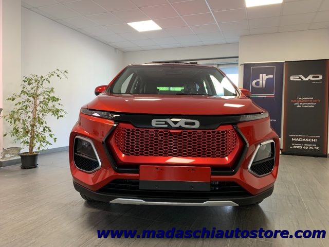EVO EVO4 Evo 4 1.6 Bi-Fuel GPL *NEW MODEL*, in vendita a Cannobio (VB)