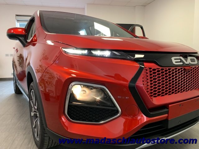 EVO EVO4 Evo 4 1.6 Bi-Fuel GPL *NEW MODEL*, in vendita a Cannobio (VB)