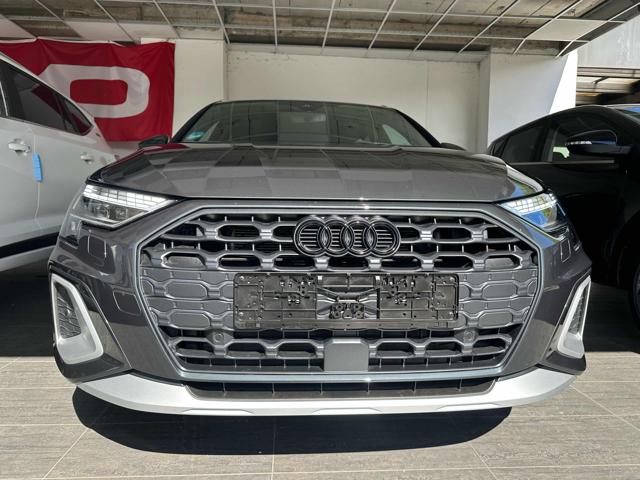 Audi A3 allstreet 35 TFSI S tronic Business Advanced - foto 2 di 26