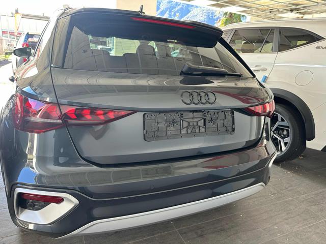 Audi A3 allstreet 35 TFSI S tronic Business Advanced - foto 3 di 26