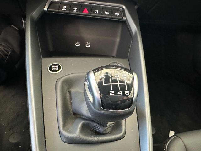 Audi A3 allstreet 35 TFSI S tronic Business Advanced, del 2024, 8.000 km, in vendita a Cannobio (VB)