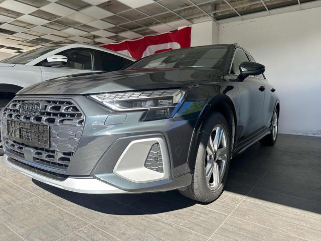 Audi A3 allstreet 35 TFSI S tronic Business Advanced usato a CANNOBIO