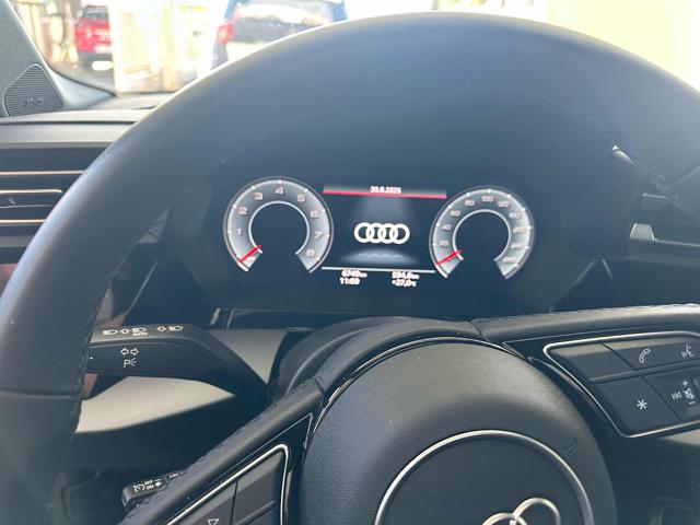 Audi A3 allstreet 35 TFSI S tronic Business Advanced, del 2024, 8.000 km, in vendita a Cannobio (VB)