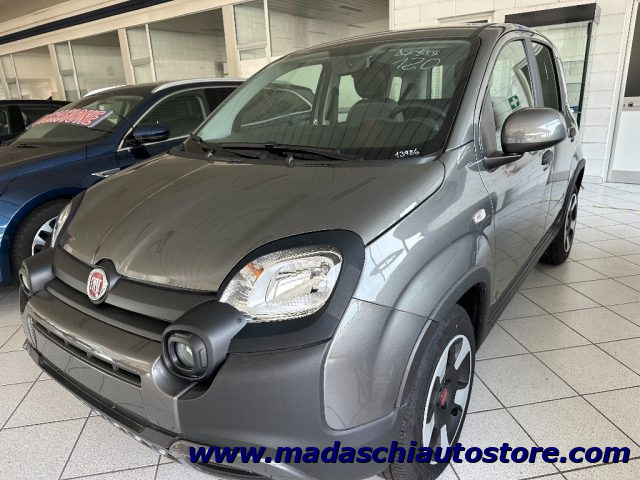 Fiat Panda Cross 1.0 FireFly S&S Hybrid Promo FINANZIAMENTO - foto 2 di 4