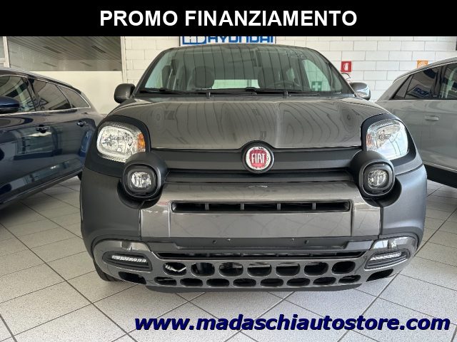 Fiat Panda Cross 1.0 FireFly S&S Hybrid Promo FINANZIAMENTO km 0 a CANNOBIO