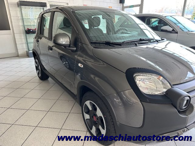 Fiat Panda Cross 1.0 FireFly S&S Hybrid Promo FINANZIAMENTO - foto 3 di 4