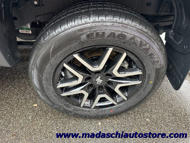 DR MOTOR DR PK8 2.0 Turbo Diesel Doppia Cabina 4x4, in vendita a Cannobio (VB)