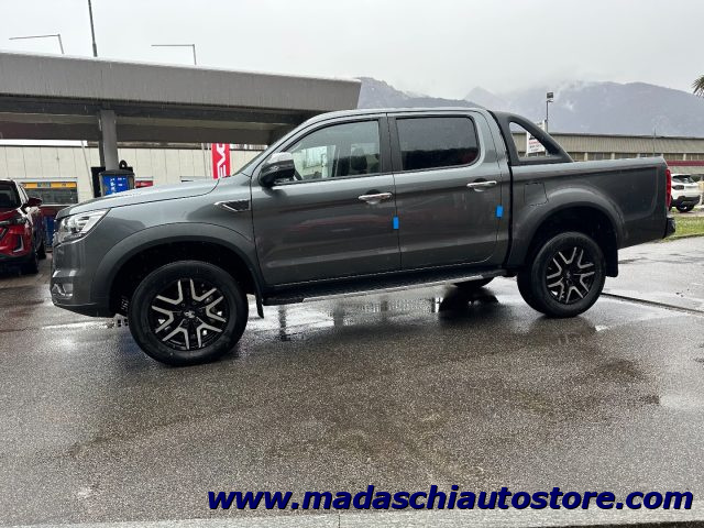 DR MOTOR DR PK8 2.0 Turbo Diesel Doppia Cabina 4x4 - foto 4 di 35