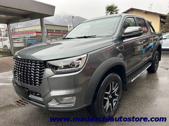 DR MOTOR DR PK8 2.0 Turbo Diesel Doppia Cabina 4x4 - foto 3 di 35