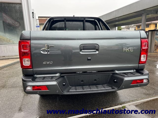DR MOTOR DR PK8 2.0 Turbo Diesel Doppia Cabina 4x4, in vendita a Cannobio (VB)