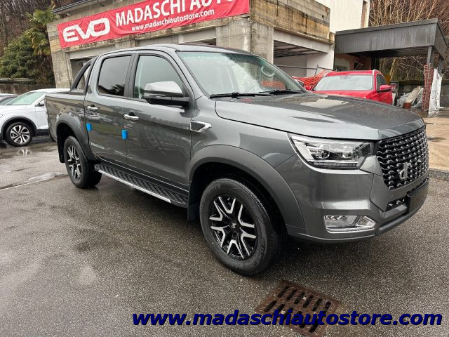 DR MOTOR DR PK8 2.0 Turbo Diesel Doppia Cabina 4x4 - foto 2 di 35