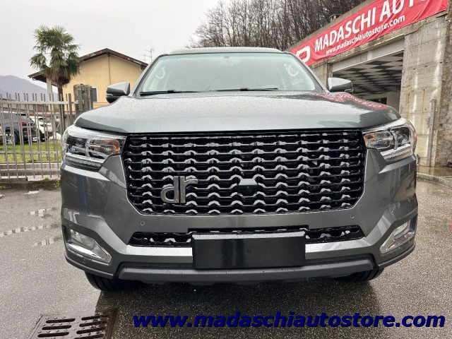 DR MOTOR DR PK8 2.0 Turbo Diesel Doppia Cabina 4x4 nuovo a CANNOBIO