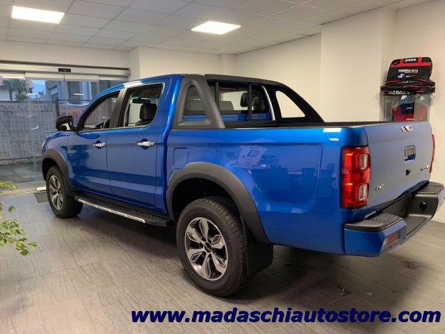 EVO Cross4 EVO Cross 4 2.0 Turbodiesel Doppia Cabina - foto 3 di 26