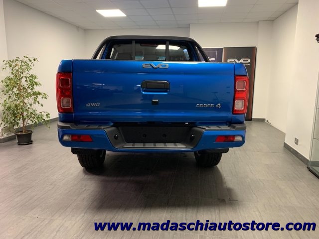 EVO Cross4 EVO Cross 4 2.0 Turbodiesel Doppia Cabina - foto 4 di 26