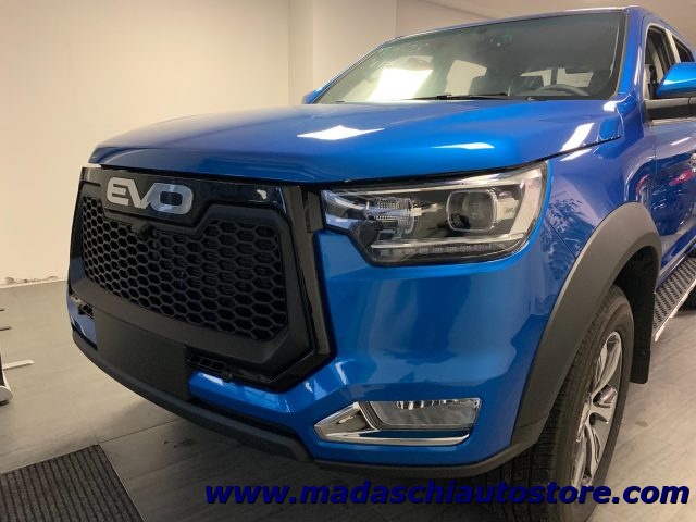 EVO Cross4 EVO Cross 4 2.0 Turbodiesel Doppia Cabina - foto 2 di 26
