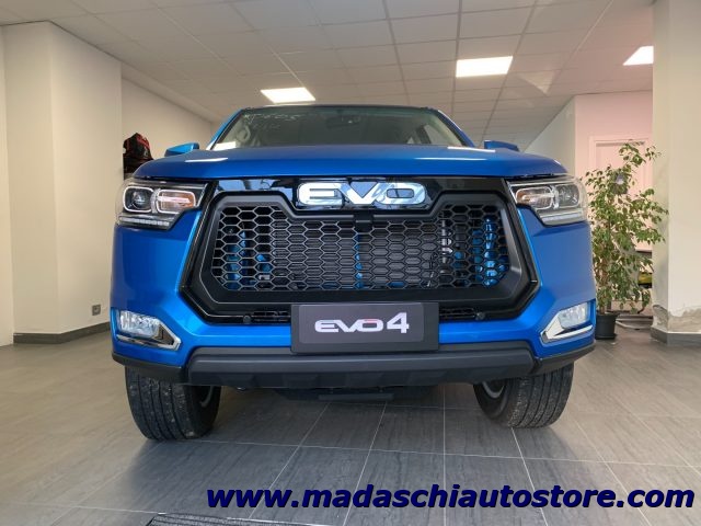 EVO Cross4 EVO Cross 4 2.0 Turbodiesel Doppia Cabina nuovo a CANNOBIO