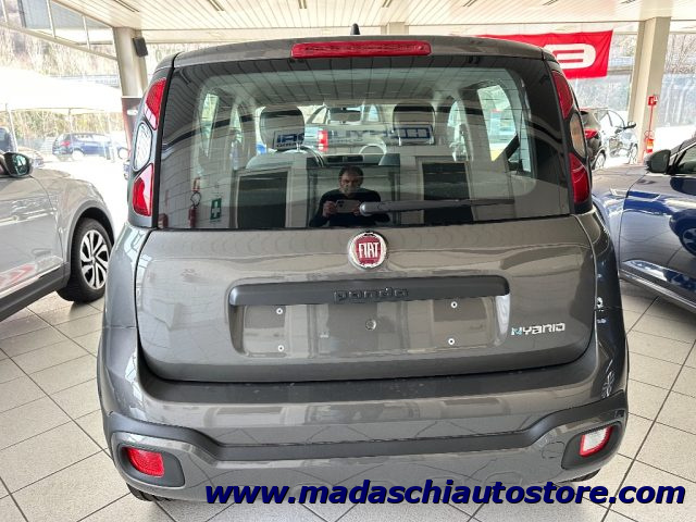 Fiat Panda Cross 1.0 FireFly S&S Hybrid - foto 4 di 4