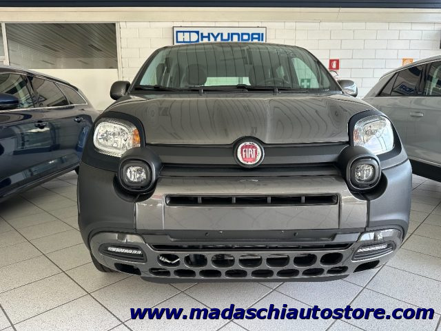 Fiat Panda Cross 1.0 FireFly S&S Hybrid km 0 a CANNOBIO