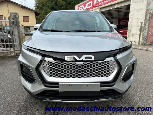EVO EVO4 Evo 4 1.6 Bi-Fuel GPL *NEW MODEL* nuovo a CANNOBIO