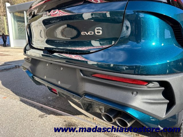 EVO EVO6 Evo 6 1.5 Turbo Bi-Fuel GPL, in vendita a Cannobio (VB)