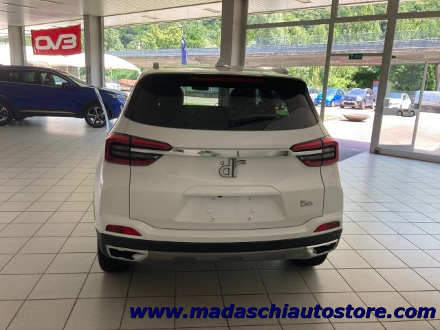 DR MOTOR DR 5.0 1.5 Turbo CVT Bi-Fuel GPL - foto 4 di 4