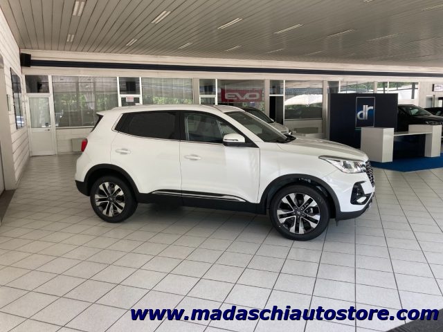DR MOTOR DR 5.0 1.5 Turbo CVT Bi-Fuel GPL - foto 3 di 4