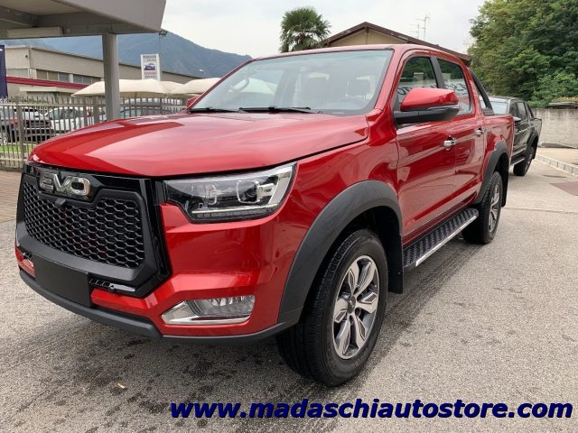 EVO Cross4 EVO Cross 4 2.0 Turbodiesel Doppia Cabina - foto 3 di 4
