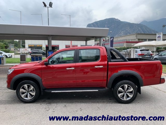 EVO Cross4 EVO Cross 4 2.0 Turbodiesel Doppia Cabina - foto 4 di 4