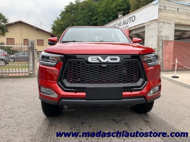 EVO Cross4 EVO Cross 4 2.0 Turbodiesel Doppia Cabina nuovo a CANNOBIO