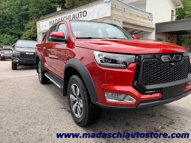 EVO Cross4 EVO Cross 4 2.0 Turbodiesel Doppia Cabina - foto 2 di 4