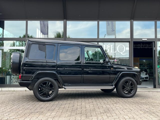 Mercedes-Benz G 350 BLUETEC - foto 4 di 4