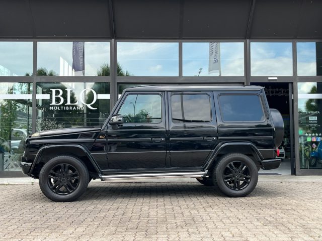 Mercedes-Benz G 350 BLUETEC - foto 3 di 4