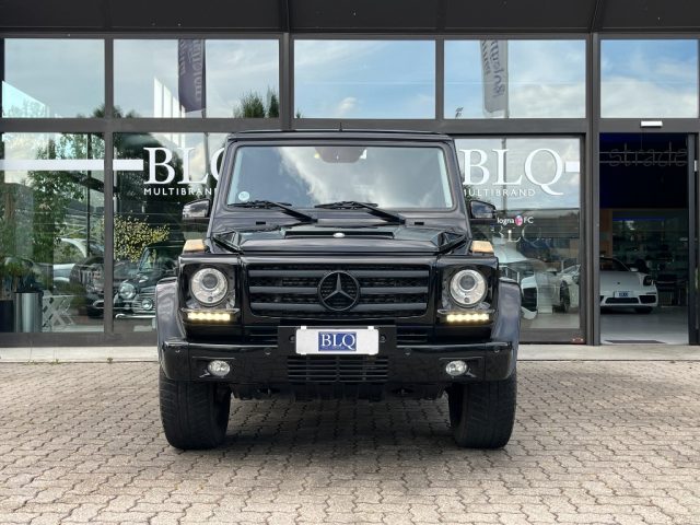Mercedes-Benz G 350 BLUETEC - foto 2 di 4