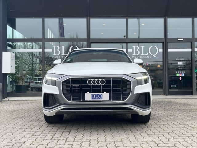 Audi Q8 50 TDI 286 CV quattro tiptronic Sport - foto 2 di 4