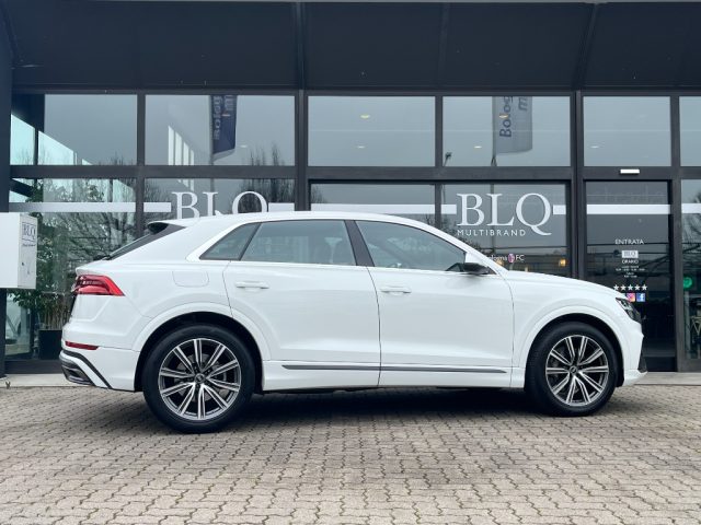Audi Q8 50 TDI 286 CV quattro tiptronic Sport - foto 4 di 4