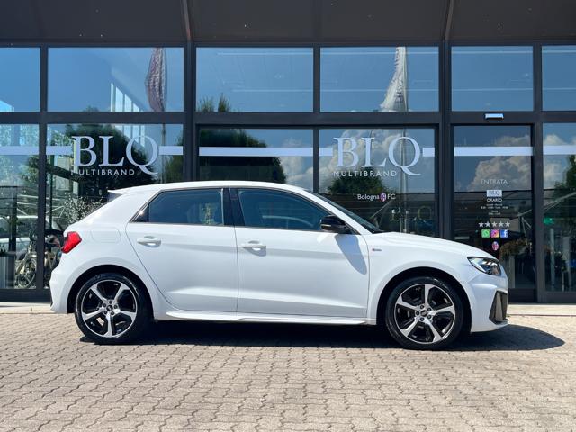 Audi A1 SPB 25 TFSI S line edition usato a BOLOGNA