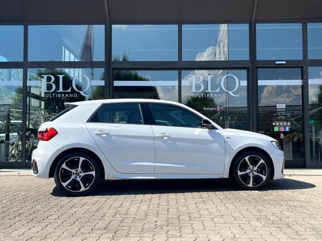 Audi A1 SPB 25 TFSI S line edition - foto 4 di 4