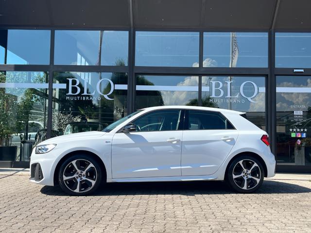 Audi A1 SPB 25 TFSI S line edition - foto 3 di 4