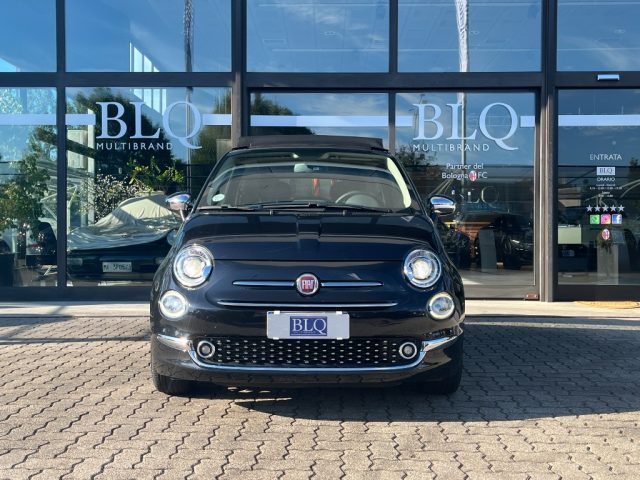 Fiat 500C 1.2 Lounge - Cabrio - Automatica - foto 2 di 4