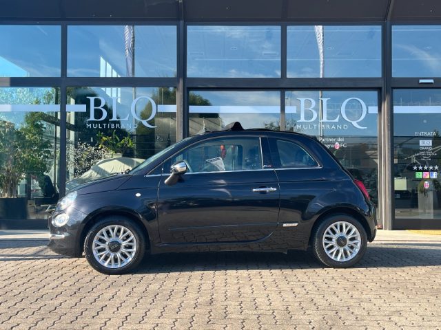 Fiat 500C 1.2 Lounge - Cabrio - Automatica - foto 3 di 4