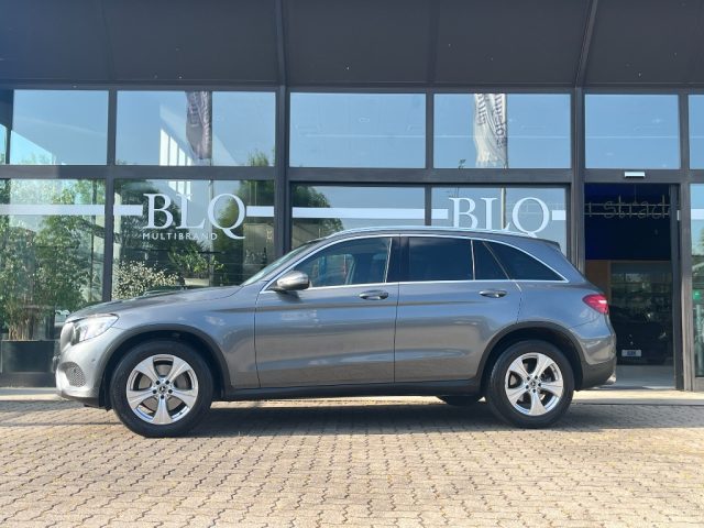 Mercedes-Benz GLC 220 d 4Matic Sport - foto 3 di 4